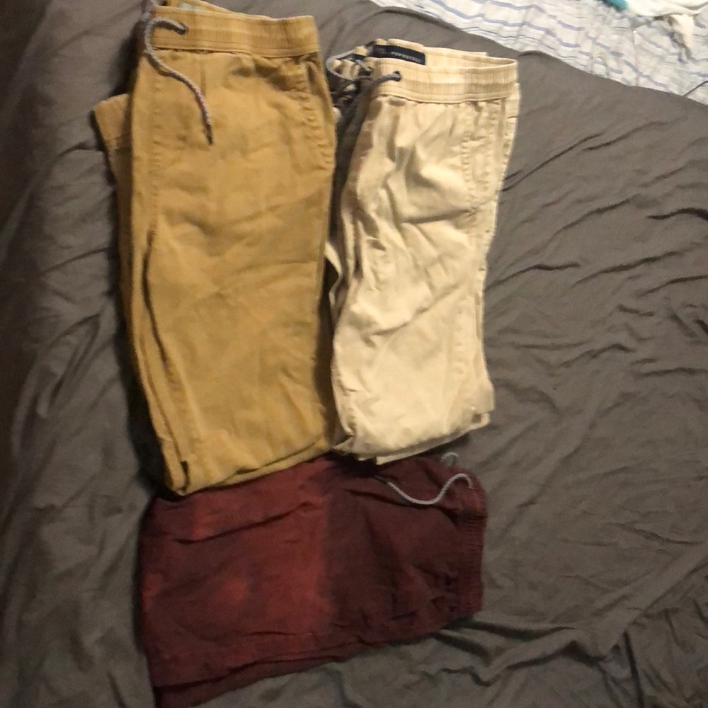 Aeropostale Varieties Joggers